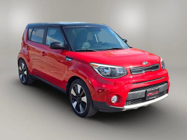 2018 Kia Soul Plus photo 3