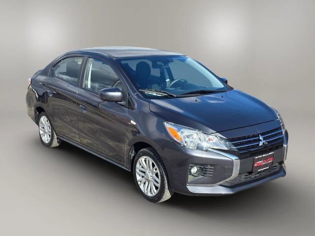 2024 Mitsubishi Mirage G4 ES LE Black Edition photo 2