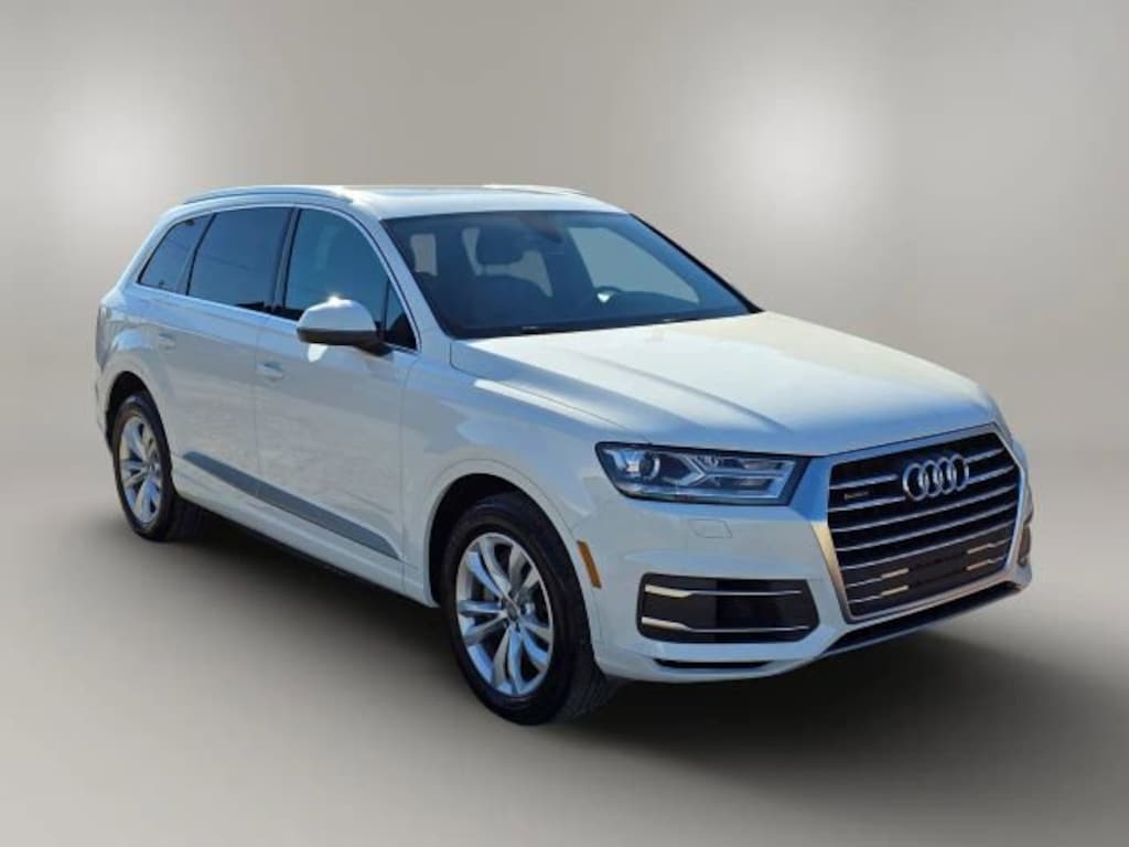 Used 2018 Audi Q7 3.0T Premium SUV