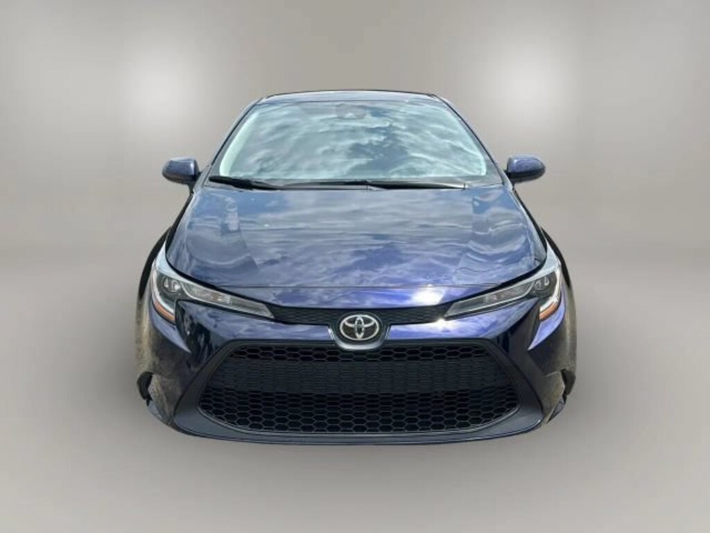Used 2022 Toyota Corolla LE Sedan