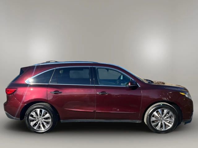 2016 Acura MDX SH-AWD Technology photo 4