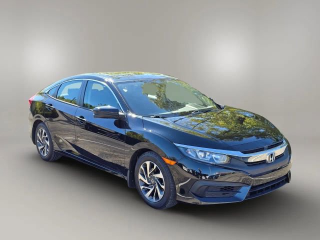 2018 Honda Civic EX photo 3