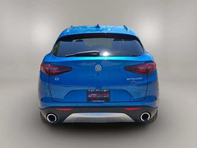 2019 Alfa Romeo Stelvio Ti Sport - Photo 6