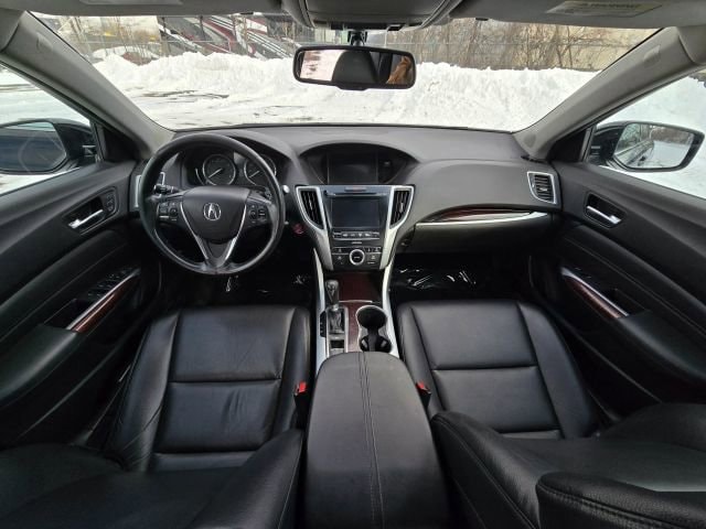 2017 Acura TLX Base - Photo 20