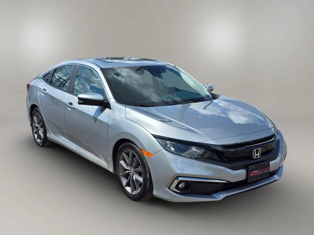 2020 Honda Civic EX photo 3