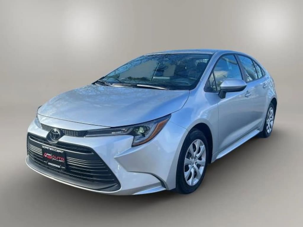 Used 2024 Toyota Corolla LE Sedan