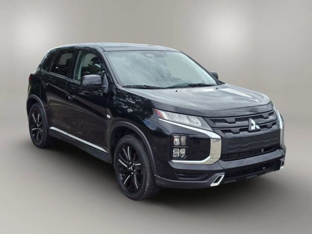 Used 2022 Mitsubishi Outlander Sport 2.0 CUV
