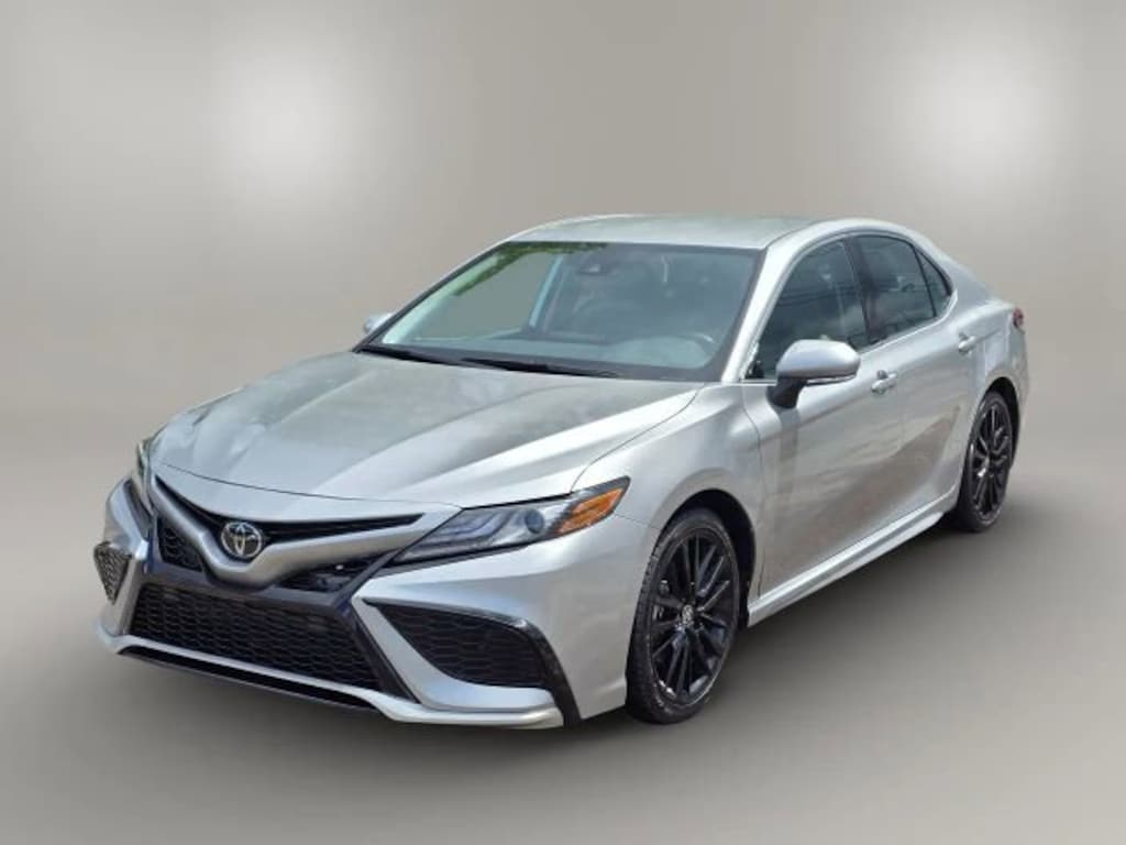 Used 2024 Toyota Camry XSE Sedan