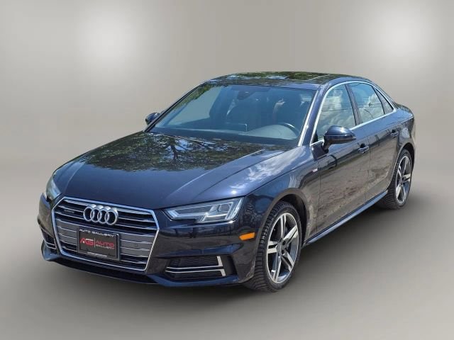 2017 Audi A4 2.0T quattro S tronic Premium Plus's photo