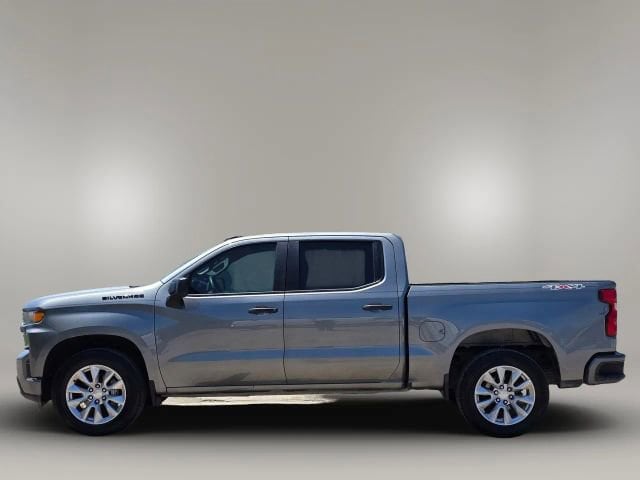 2021 Chevrolet Silverado 1500 Custom - Photo 8