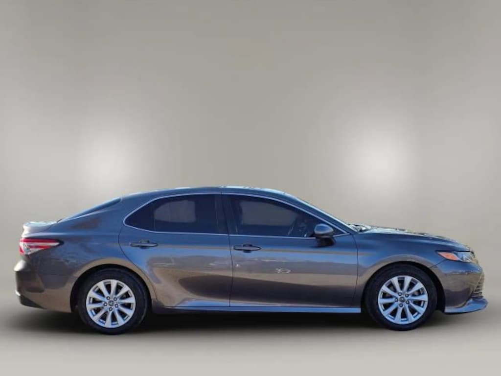Used 2018 Toyota Camry Sedan