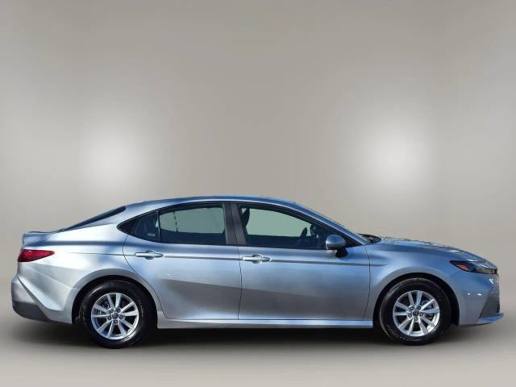 Used 2025 Toyota Camry Sedan