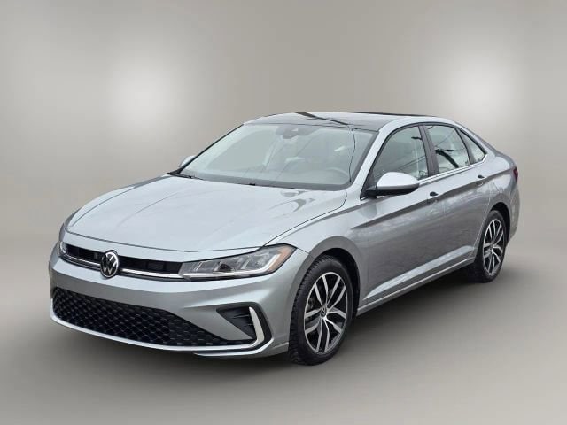 2025 Volkswagen Jetta