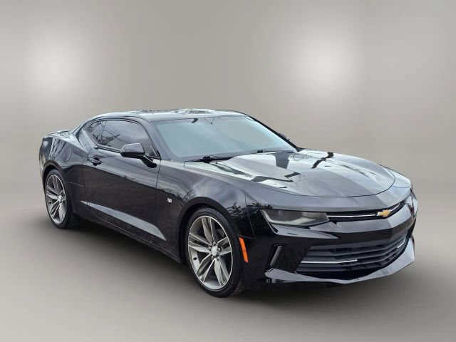2016 Chevrolet Camaro 1LT photo 3
