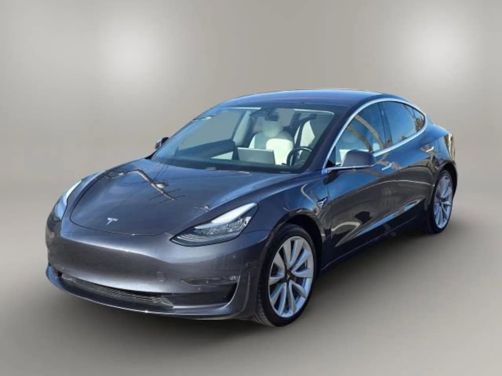 Used 2018 Tesla Model 3 Sedan