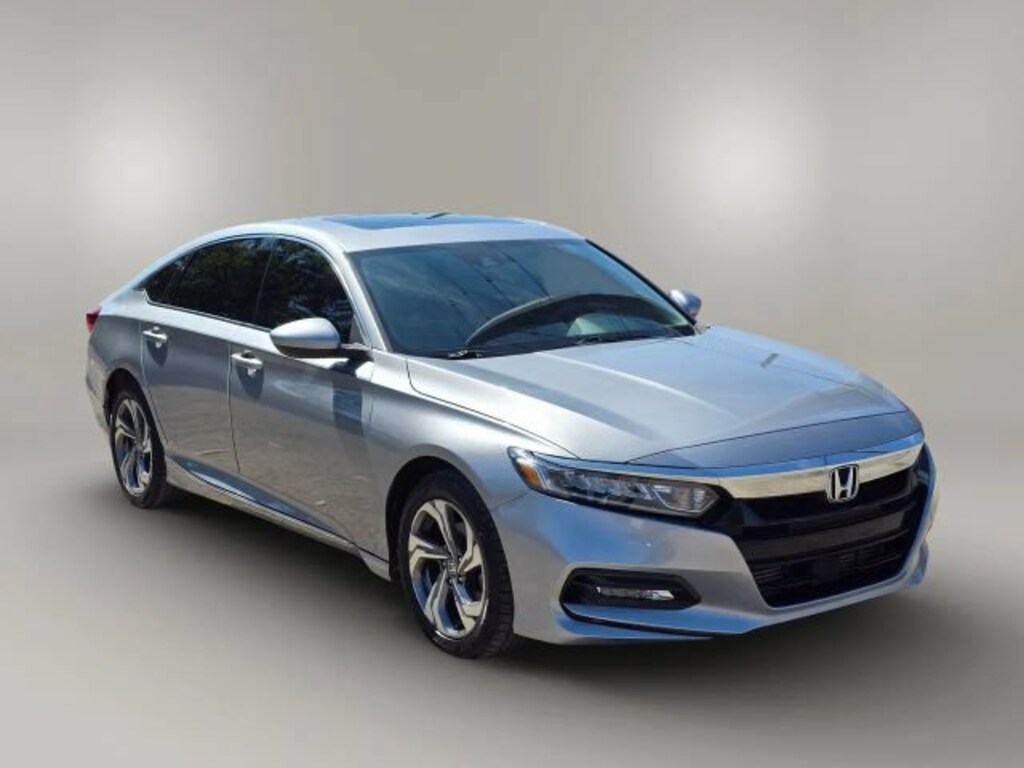 Used 2020 Honda Accord EX 1.5T Sedan