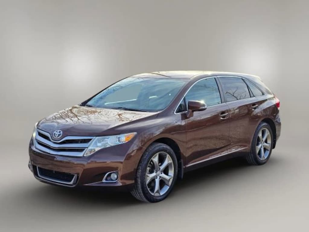 Used 2014 Toyota Venza Crossover