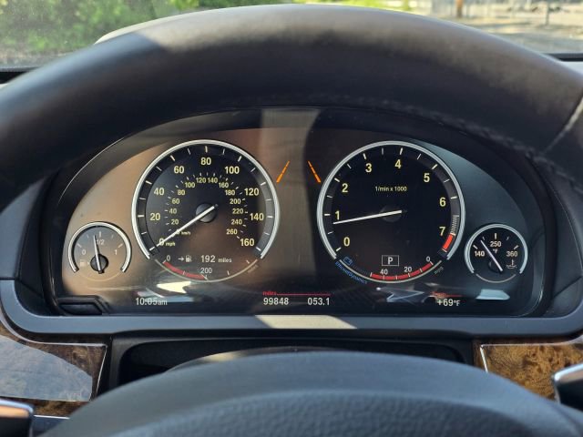 2013 BMW 7 Series 750i - Photo 25