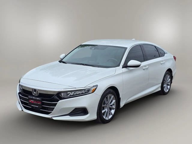 2021 Honda Accord 1.5T LX CVT's photo