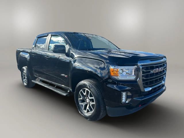 2021 Gmc Canyon AT4 photo 3