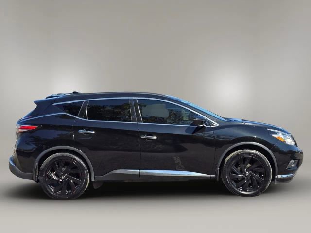 2017 Nissan Murano Platinum photo 4