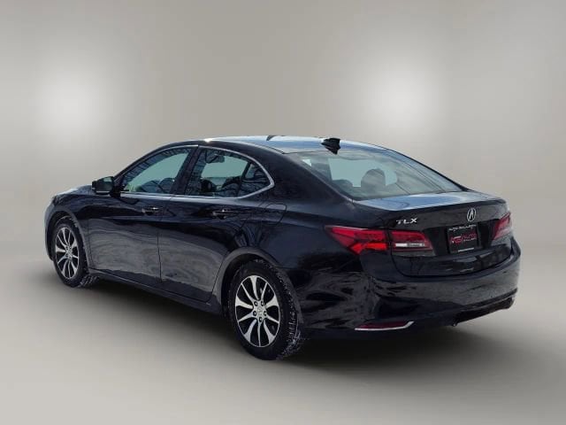 2017 Acura TLX Base - Photo 7