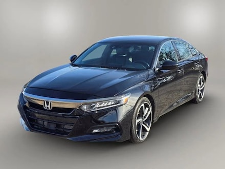 2018 Honda Accord Sport Sedan
