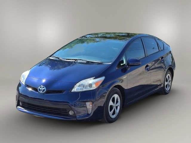 2015 Toyota Prius Four's photo