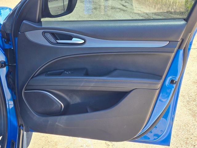 2019 Alfa Romeo Stelvio Ti Sport - Photo 17