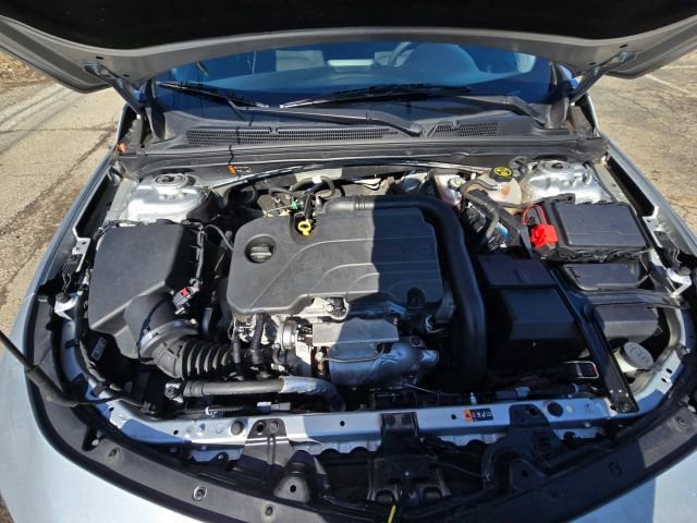 2021 Chevrolet Malibu 1LT - Photo 30