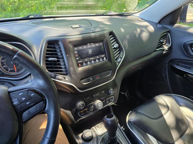 2019 Jeep Cherokee Altitude - Photo 26