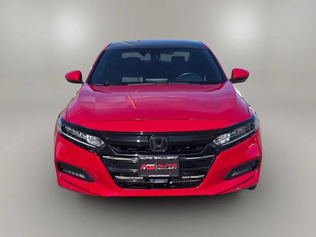 2018 Honda Accord Sport photo 2