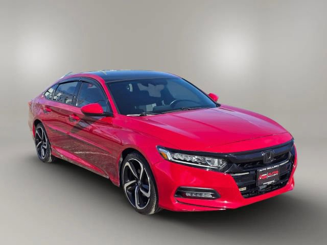 2018 Honda Accord Sport photo 3