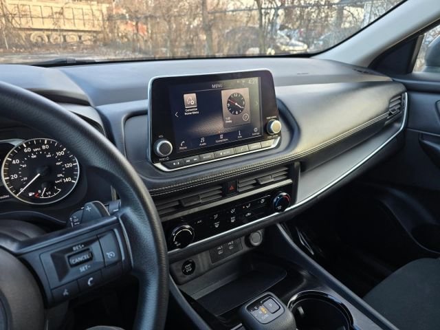 2024 Nissan Rogue S - Photo 25