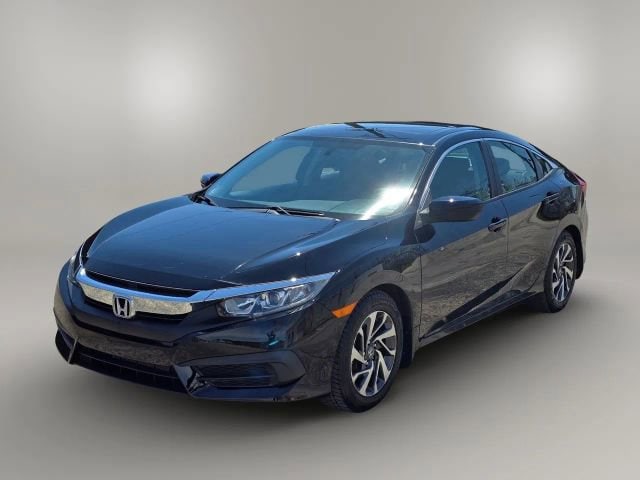 2016 Honda Civic EX CVT's photo