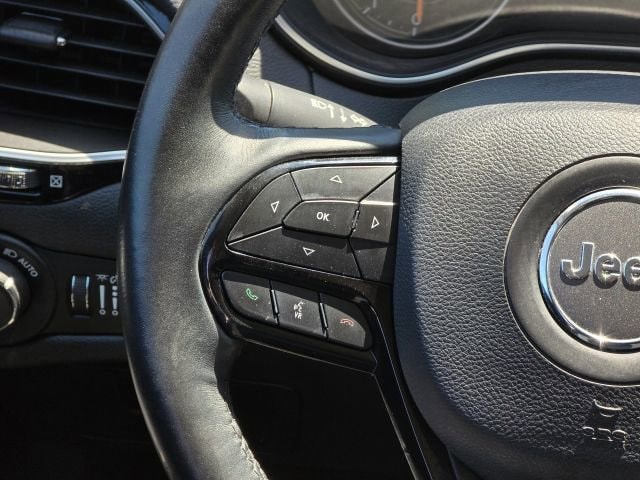 2019 Jeep Cherokee Altitude - Photo 22