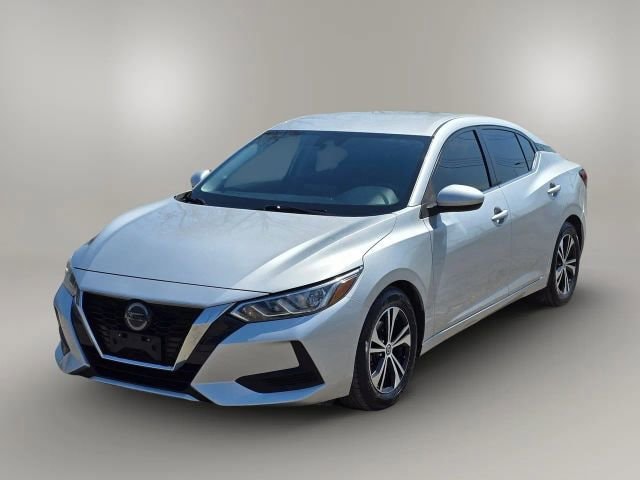 2021 Nissan Sentra