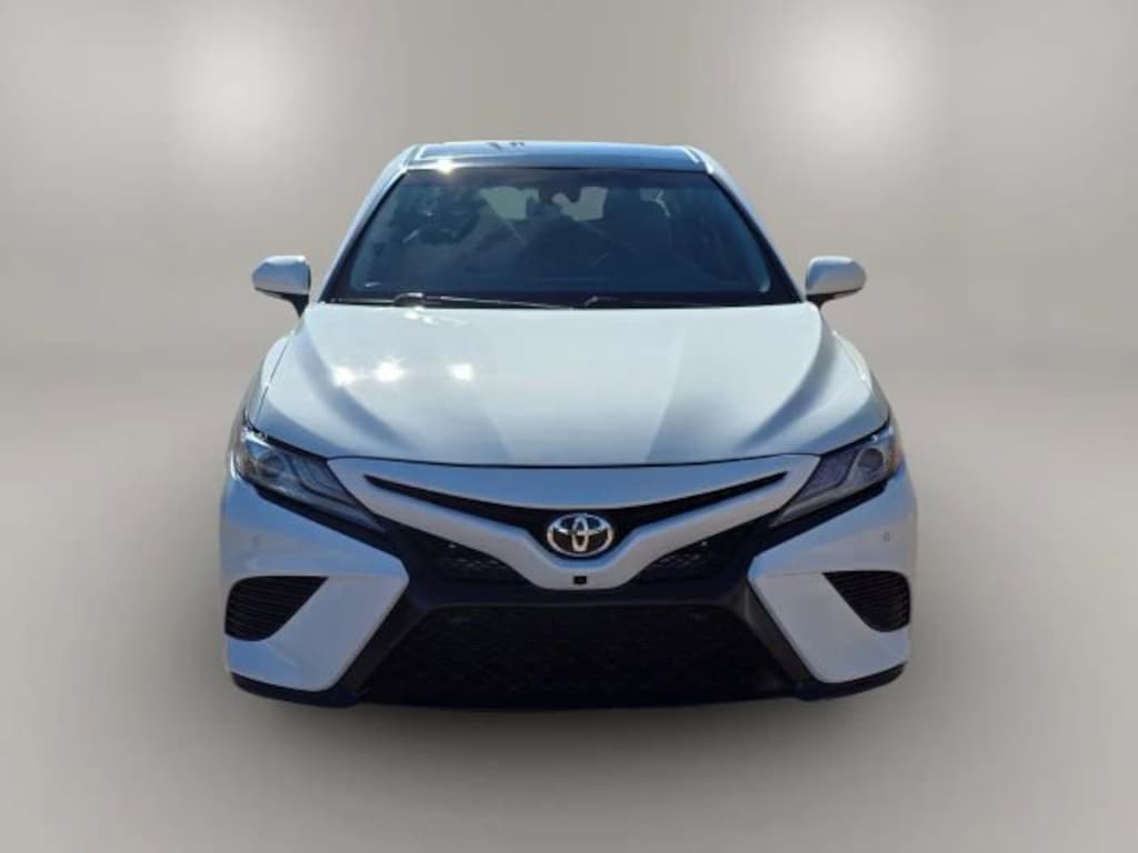 Used 2018 Toyota Camry XSE Sedan