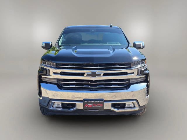 2019 Chevrolet Silverado 1500 LTZ photo 2