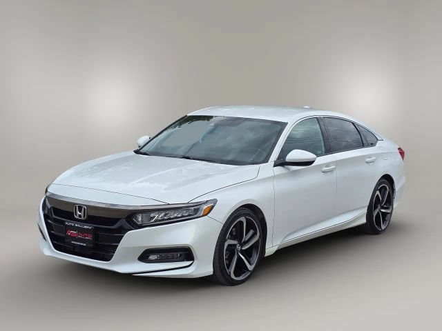 2020 Honda Accord