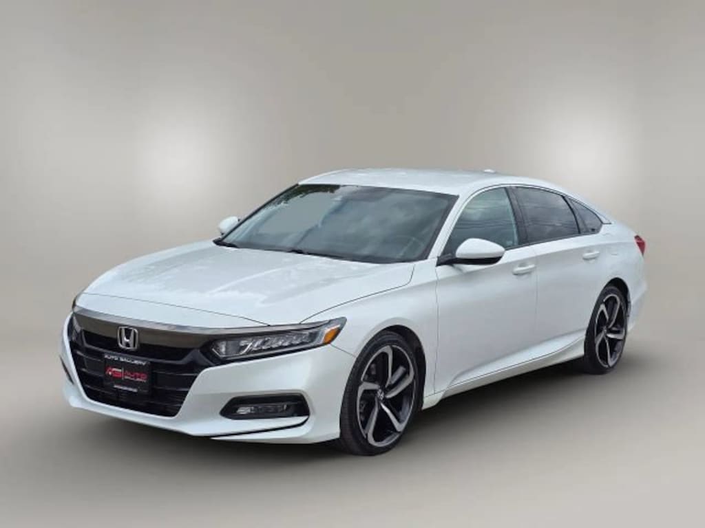 Used 2020 Honda Accord Sport 1.5T Sedan