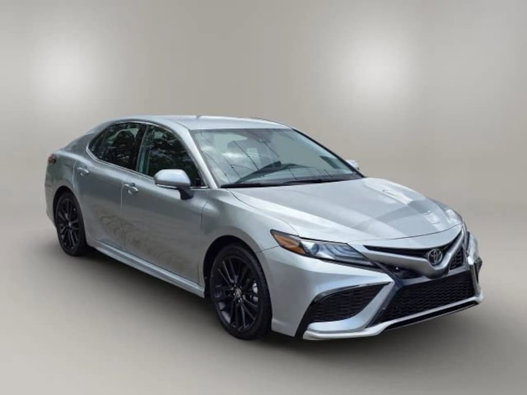 Used 2024 Toyota Camry XSE Sedan