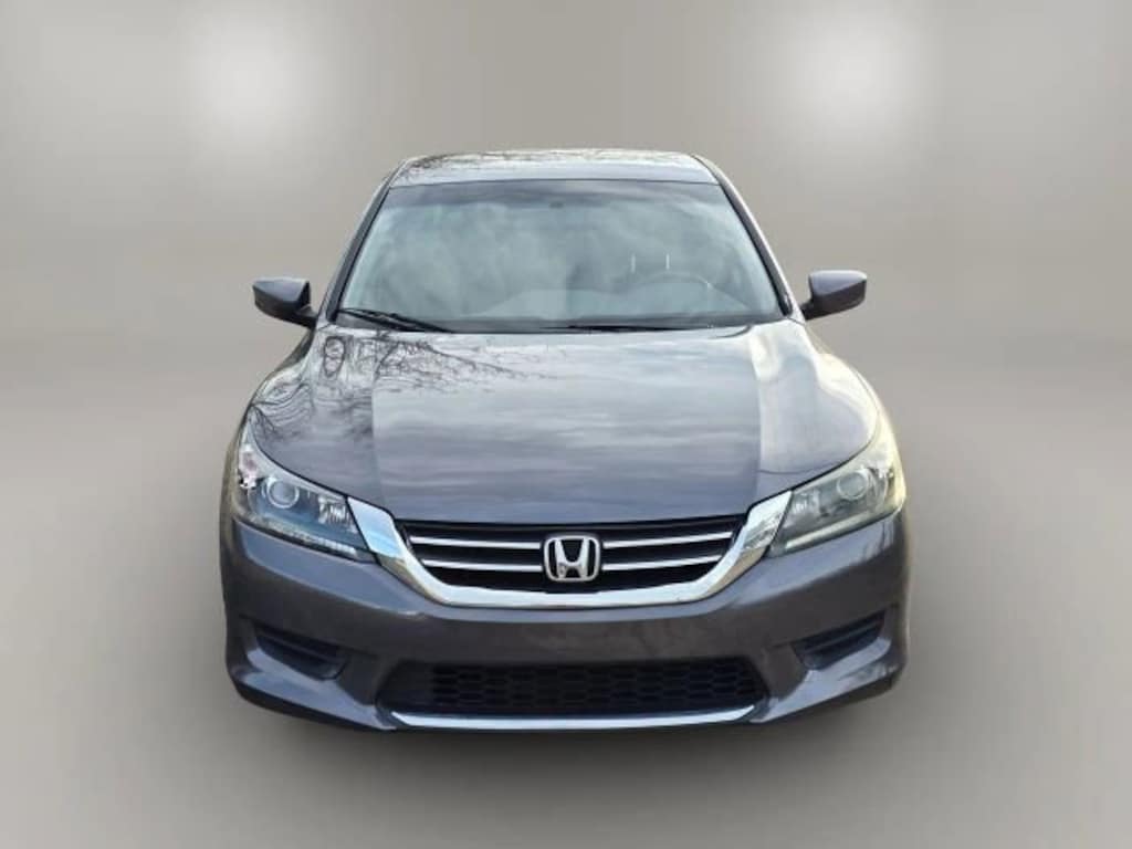 Used 2015 Honda Accord LX Sedan