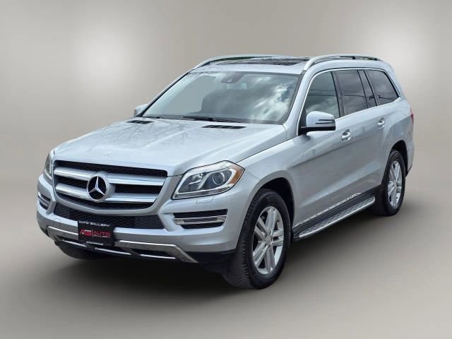 2013 Mercedes-Benz GL-Class GL450