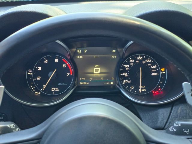 2019 Alfa Romeo Stelvio Ti Sport - Photo 25