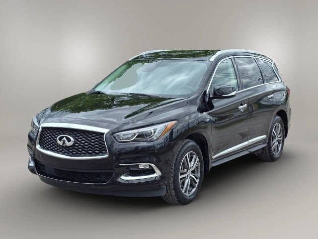 2020 INFINITI QX60 LUXE AWD's photo