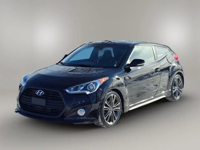 2016 Hyundai Veloster Base