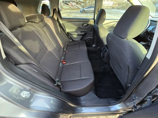 2024 Nissan Rogue S - Photo 13