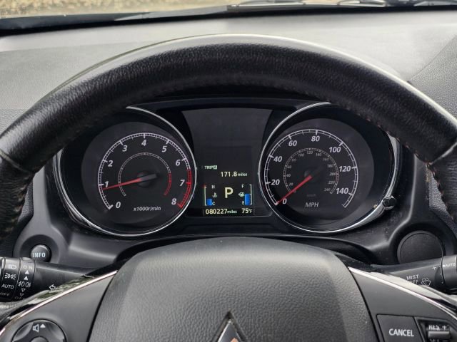 2022 Mitsubishi Outlander Sport BE - Photo 23