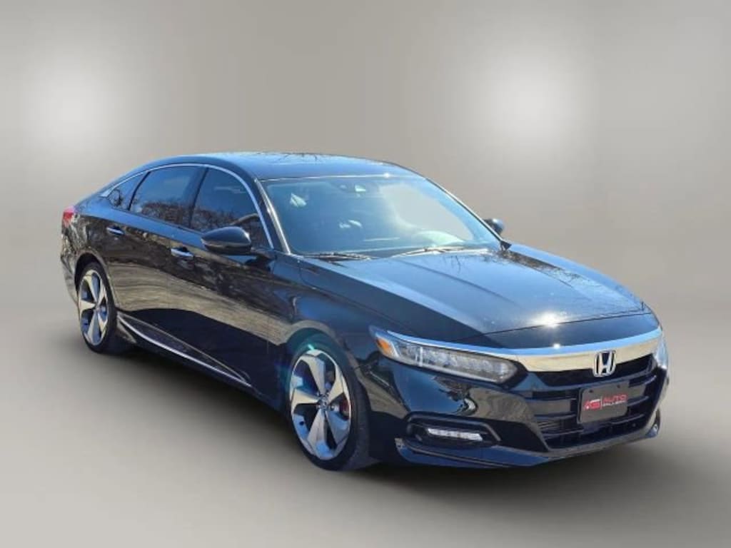 Used 2018 Honda Accord Touring Sedan